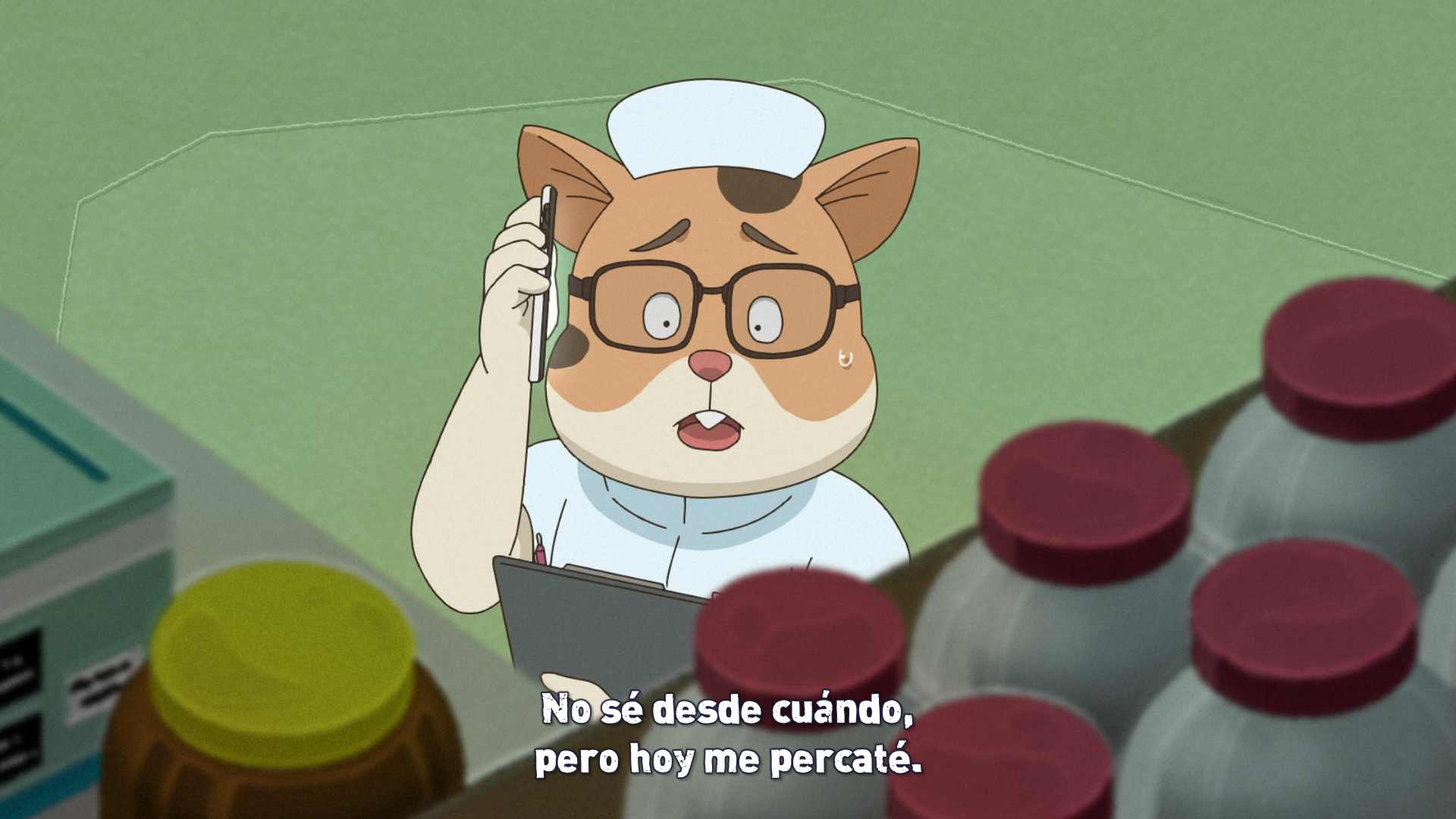 Odd Taxi (Kuro Diamonds Subs)